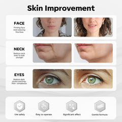 Shining Face serum ácido hialurónico para hidratación duradera y suave.