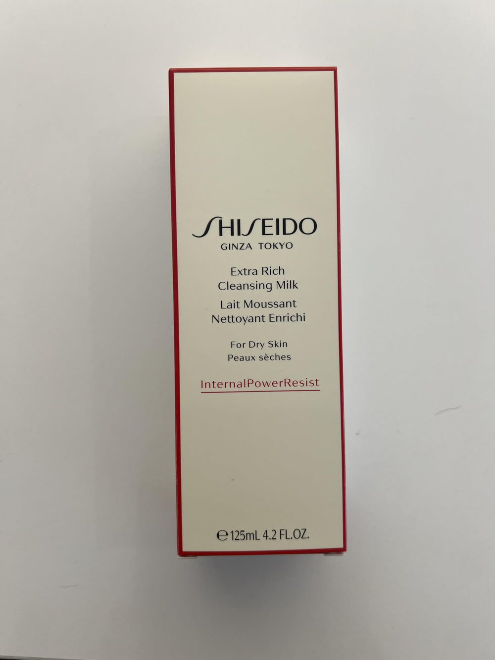 Shiseido Aceite de germen de arroz, suave para la piel.