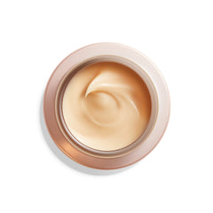 Benefiance crema noche, aplicación suave para zonas faciales clave
