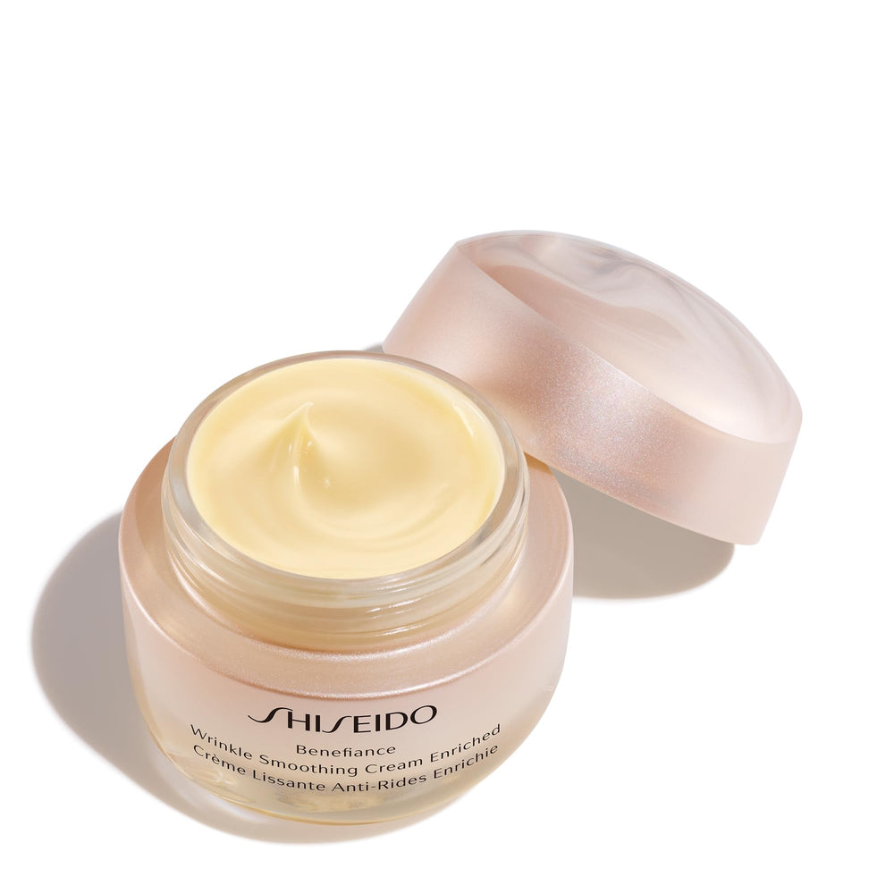 Shiseido Benefiance, diseño japonés que transmite tradición y elegancia.
