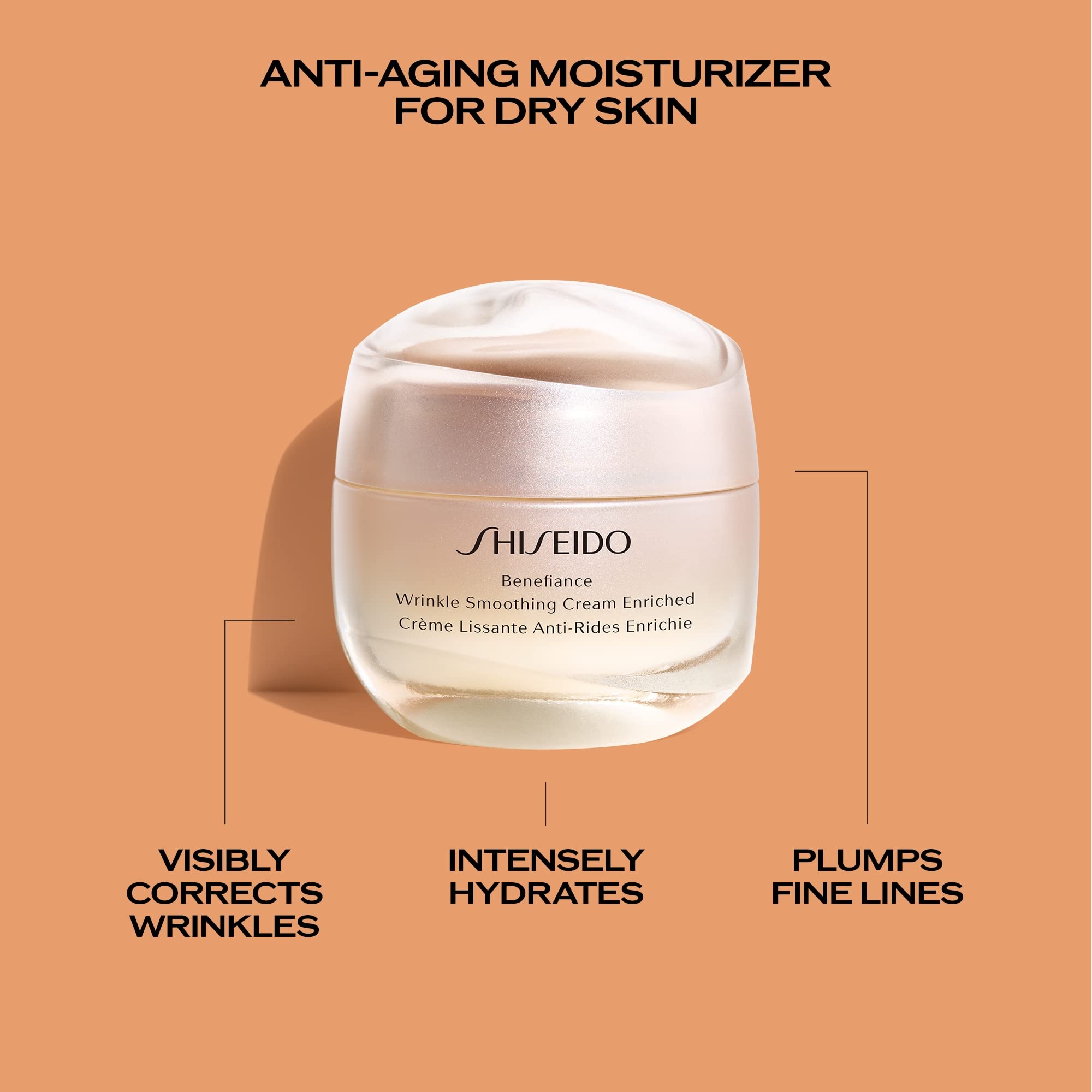 Shiseido Benefiance, extracto de yuzu apoya producción de colágeno.