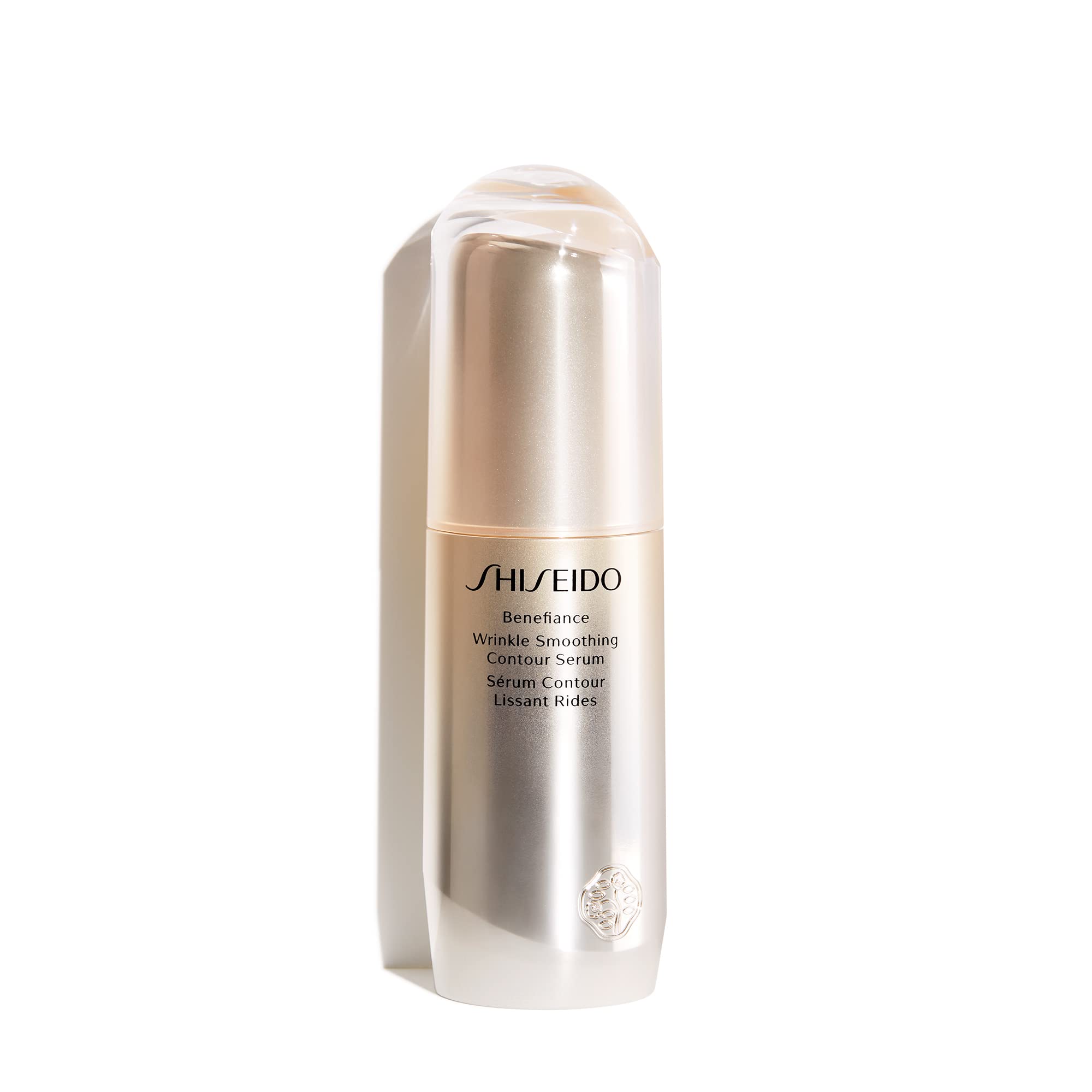 Shiseido Benefiance serum contorno arrugas, botella de 30 ml, ayuda a suavizar líneas.