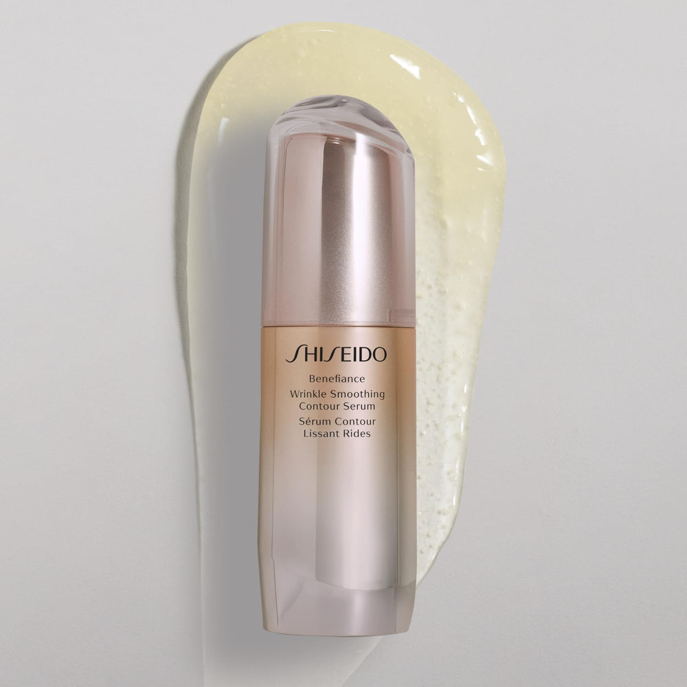 Shiseido Benefiance tecnología ReNeura para piel más receptiva.