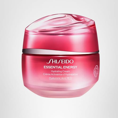 Uso diario matutino y nocturno con la crema de Shiseido