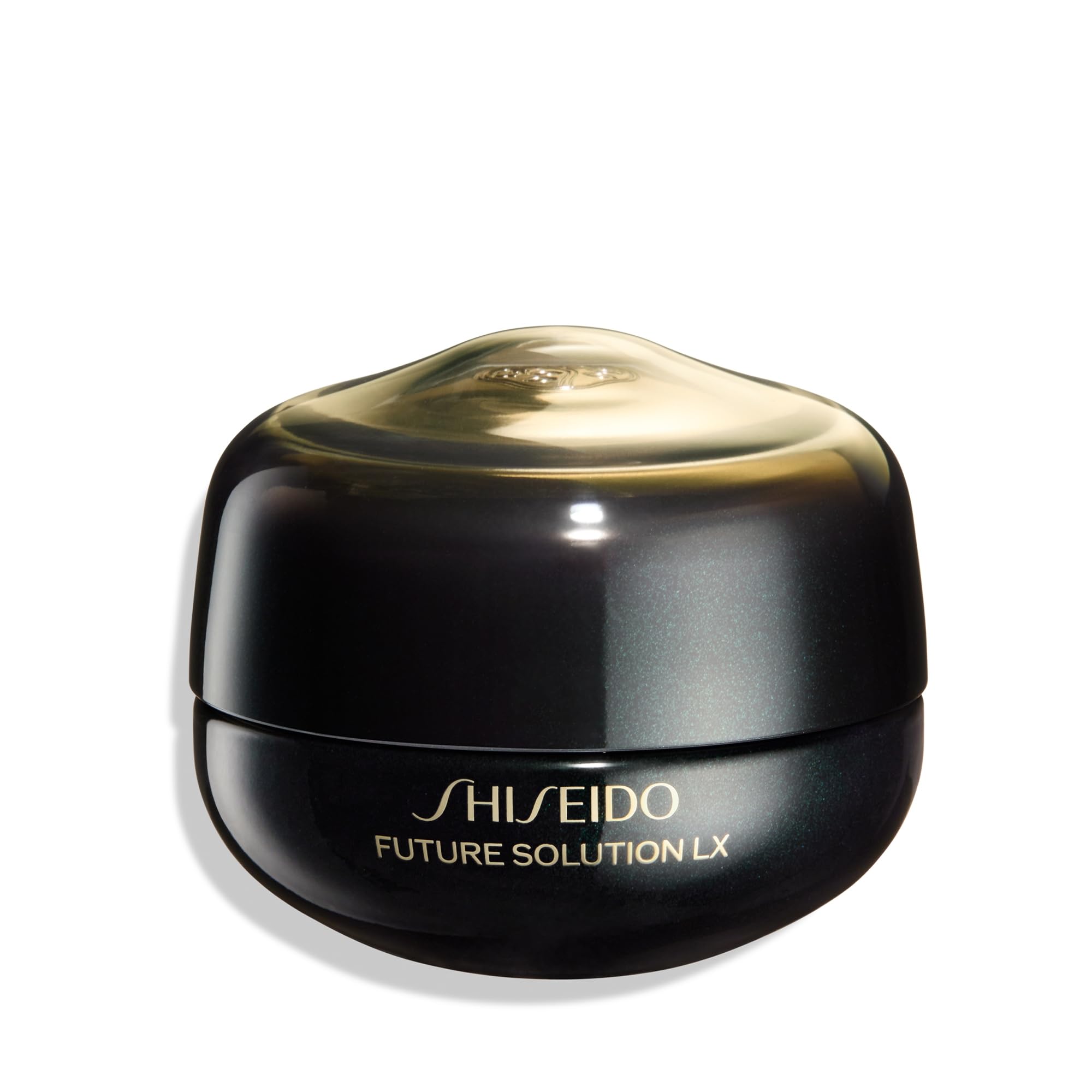 Shiseido Future Solution LX crema contorno ojos, textura rica para firmeza visible