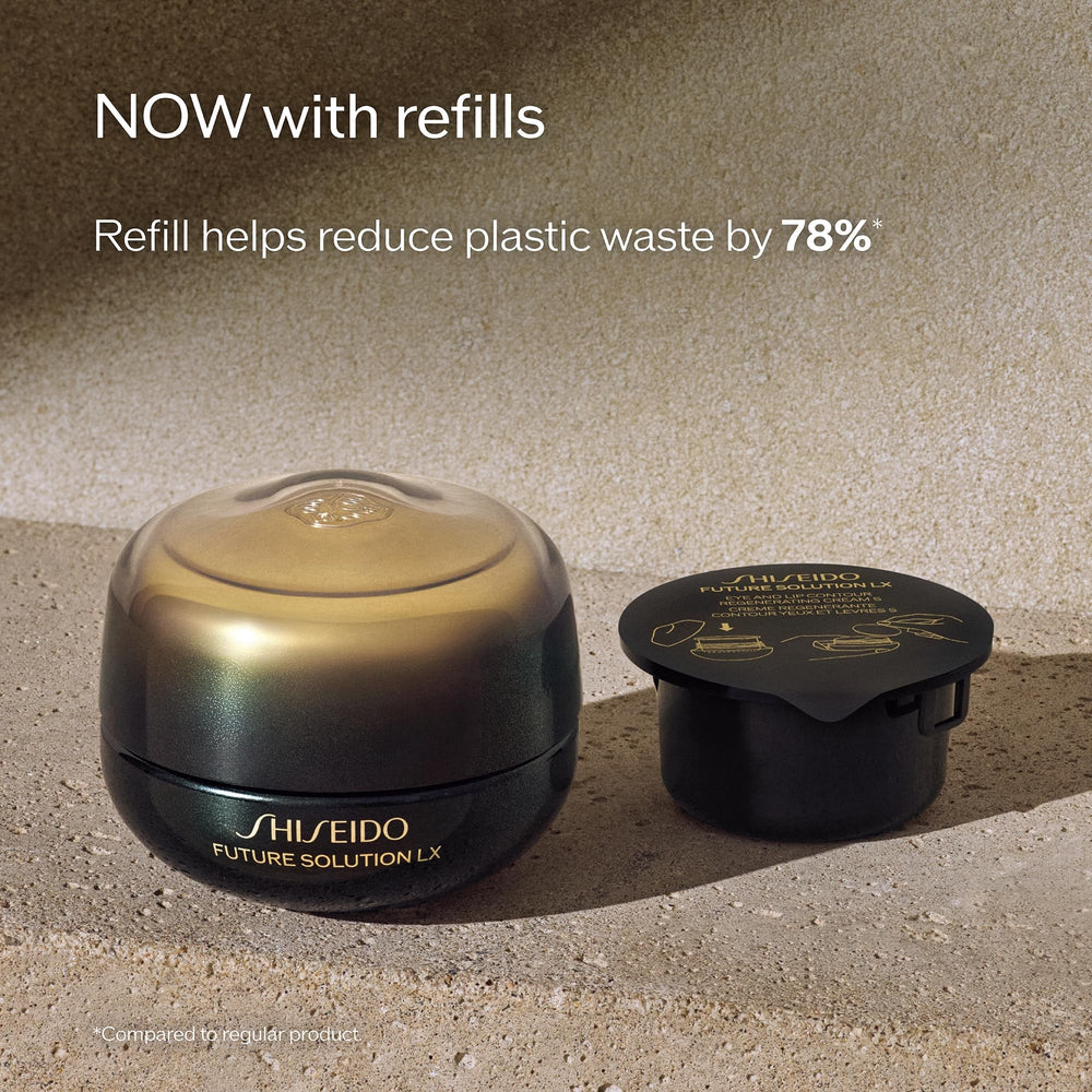 Shiseido Future Solution LX uso diario mañana y noche, ritual de cuidado