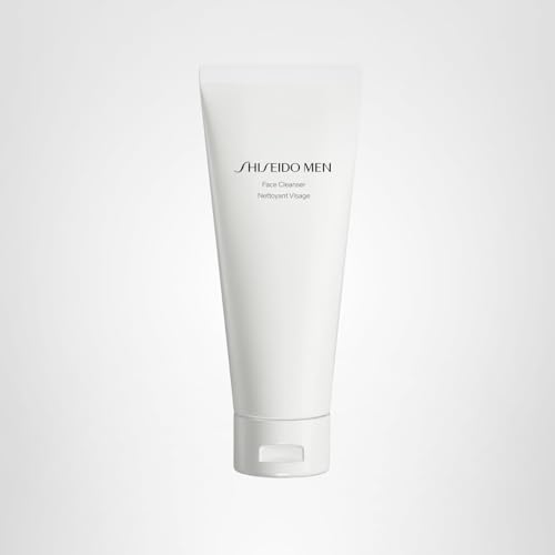 Shiseido Men energiza la piel con espuma suave para inicio de rutina diaria