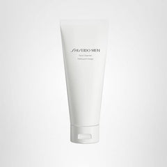 Shiseido Men energiza la piel con espuma suave para inicio de rutina diaria
