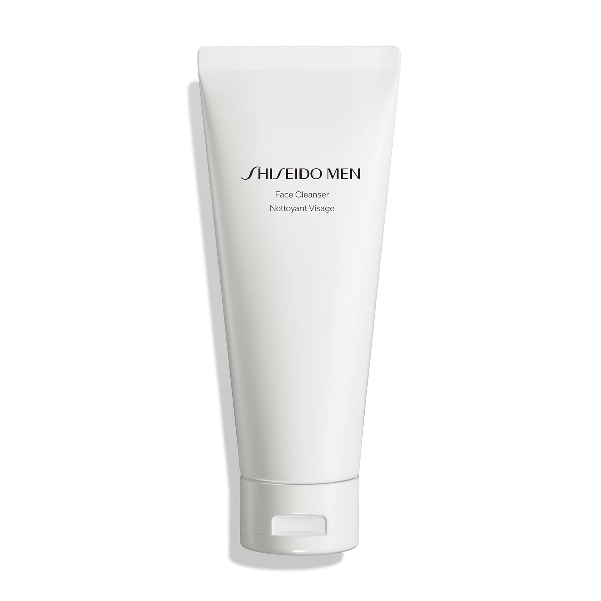 Shiseido Men limpiador rostro espumoso 2en1 para limpieza profunda y frescura diaria