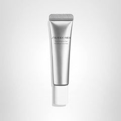 Shiseido Men Total Revitalizer Crema para Ojos, textura rica que se absorbe rápido para uso diario.