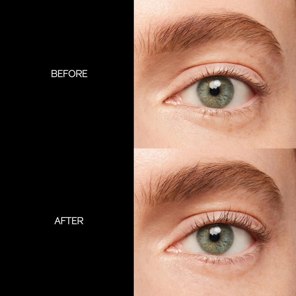 Rizador de pestañas Shiseido con curva media para volumen visible
