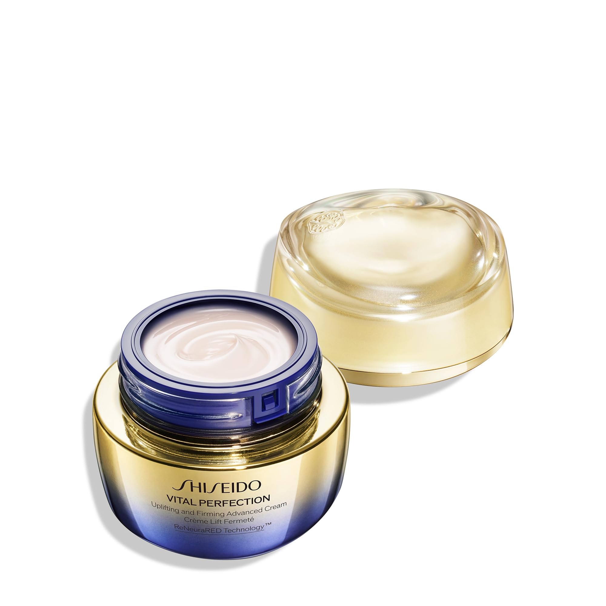 Uso matutino y nocturno con Shiseido Vital Perfection