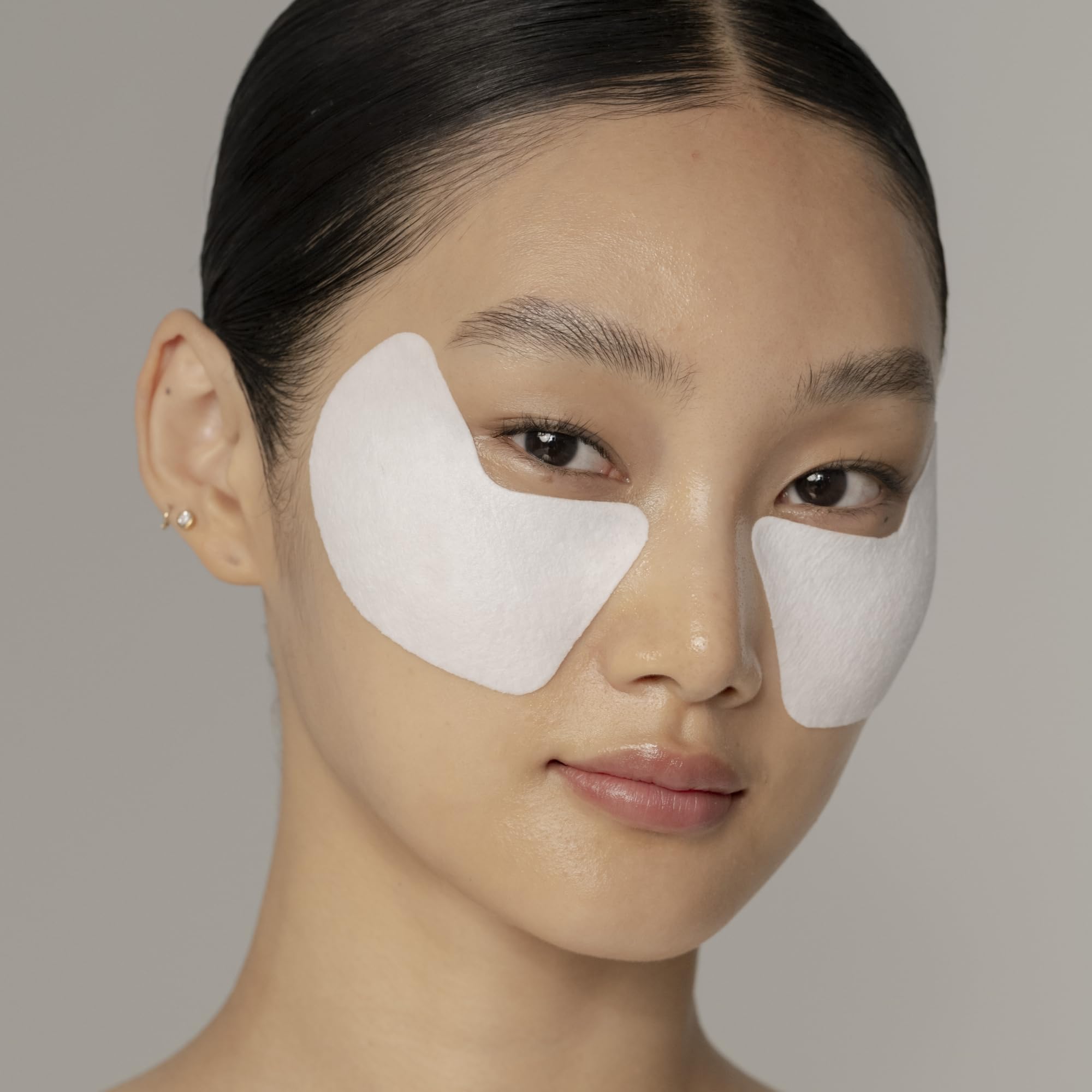 Parche para ojos Shiseido Vital Perfection con retinol para revitalizar la mirada