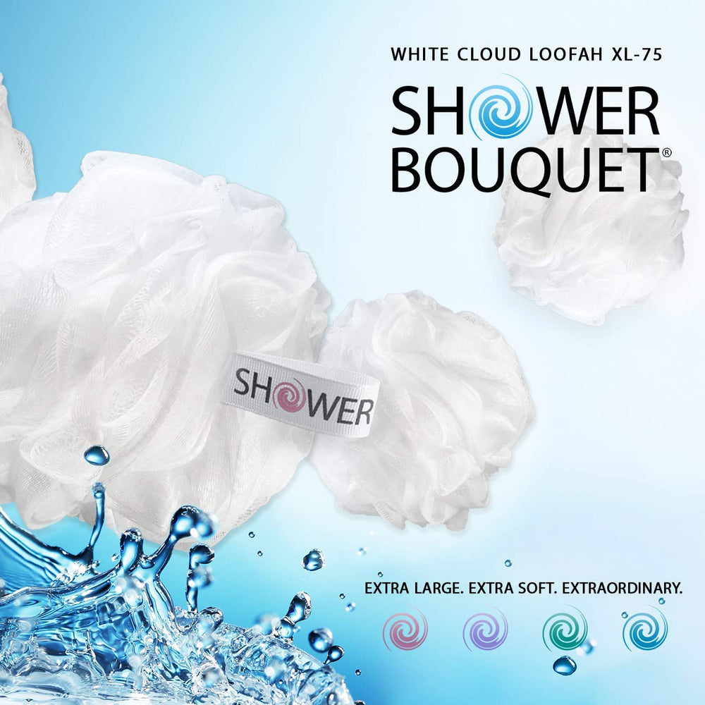Diseño brillante Shower Bouquet para una rutina de ducha diaria