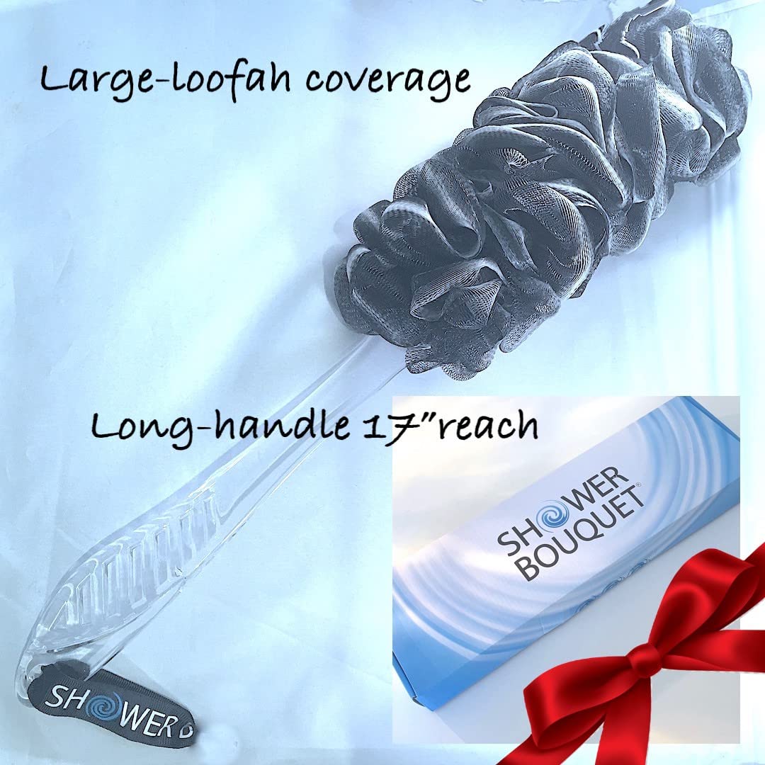 Shower Bouquet uso familiar, apto para hombres y mujeres.