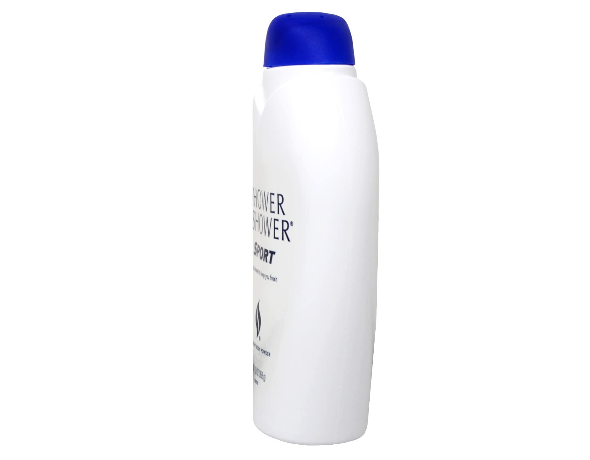 Shower To Shower aplicación fácil en el cuerpo para una frescura rápida