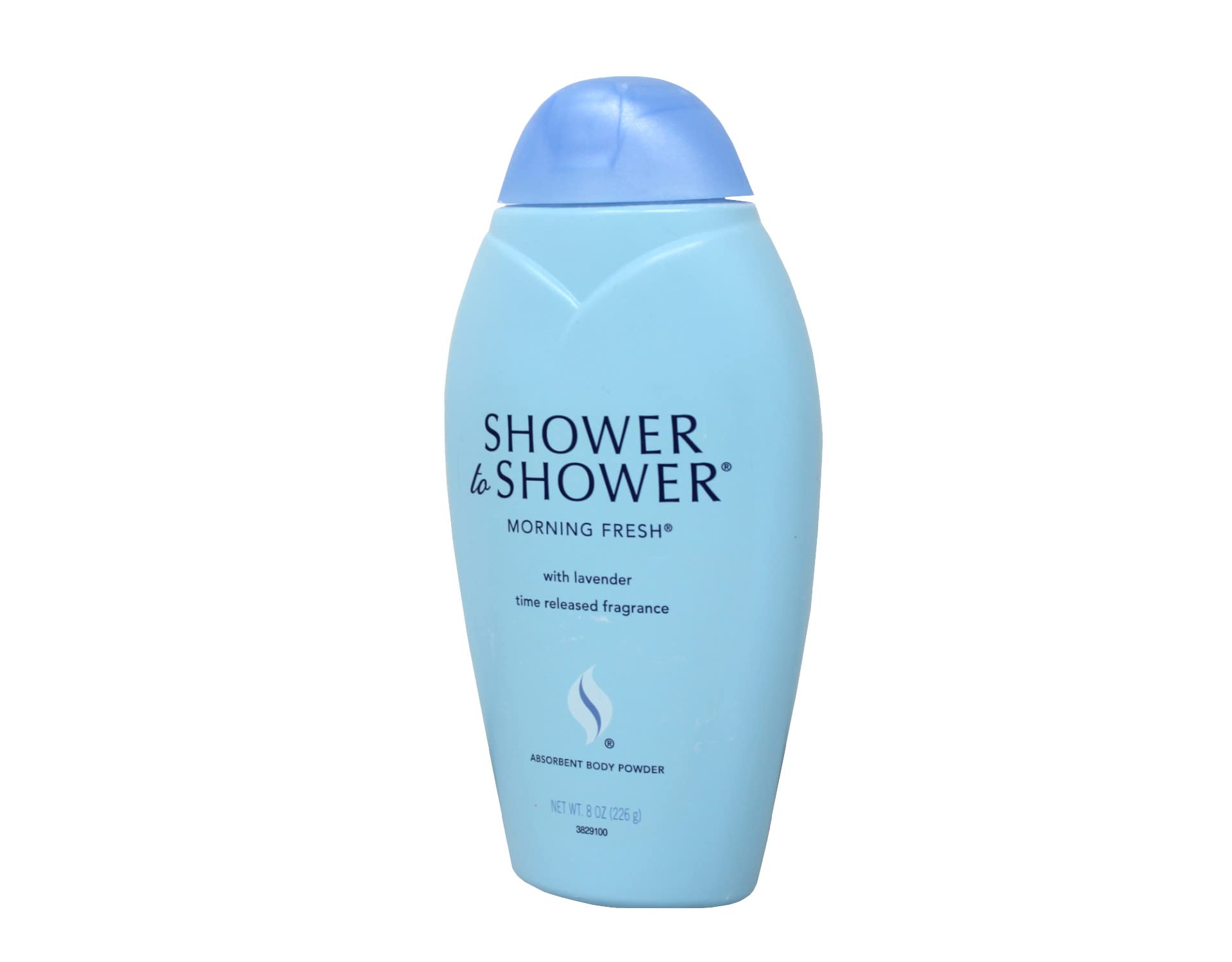 Shower To Shower Morning Fresh notas de lavanda, enebro y ambar para una experiencia aromática.