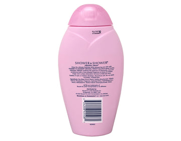 Shower To Shower Original Fresca, textura suave de polvo corporal