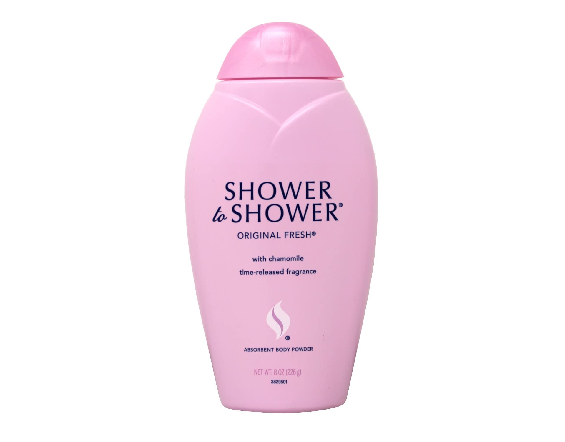 Shower To Shower Polvo Original Botella: fragancia duradera para piel suave y fresca