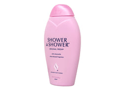 Shower To Shower Polvo Original Textura Suave: confort diario en la piel