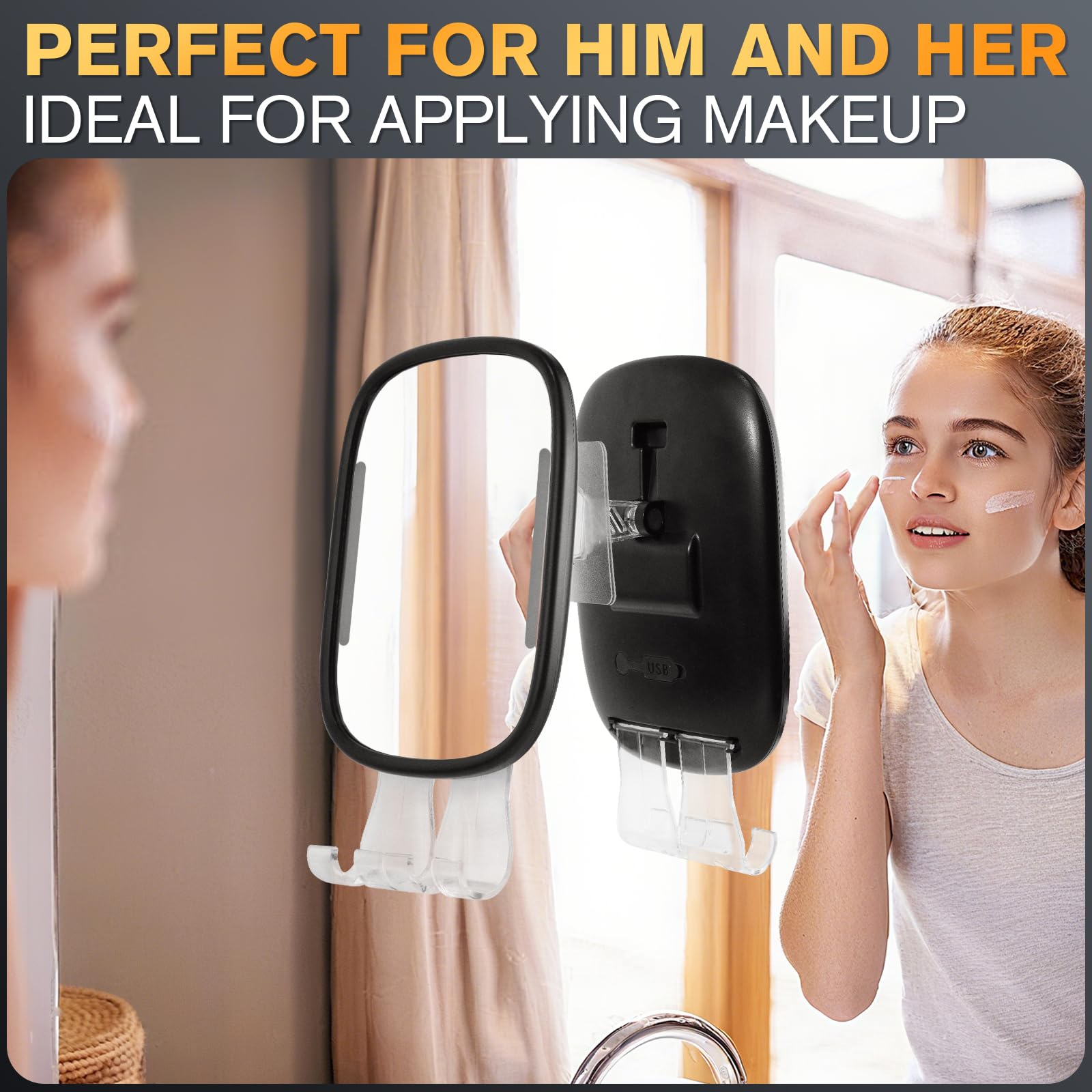 Showvigor 6000mAh rechargeable battery powers long grooming sessions