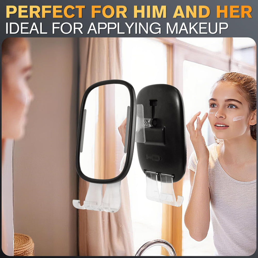 Showvigor 6000mAh rechargeable battery powers long grooming sessions