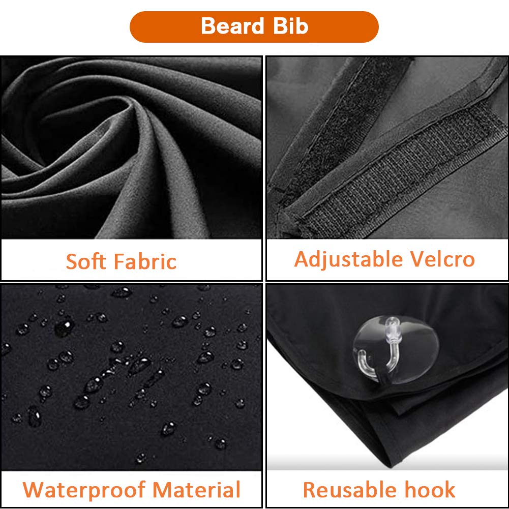 Showvigor-ajuste-velcro-cuello para un ajuste cómodo en cualquier cuello.