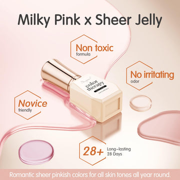 Base coat and top coat are not included with SHOYUM set.