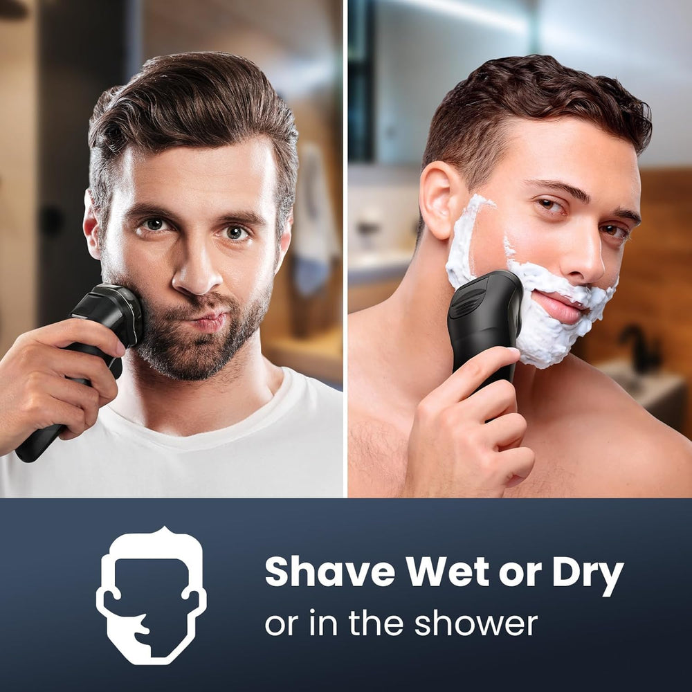SHPAVVER cuidado-piel-sensible: afeitado suave para piel sensible