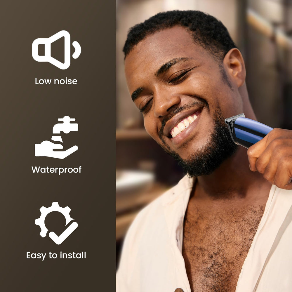 SHPAVVER impermeable IPX6 para uso en la ducha sin irritación