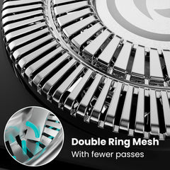 SHPAVVER inalambrico-para-viajes: perfecto para grooming fuera de casa