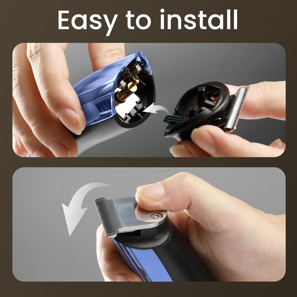 SHPAVVER regalo ideal para cuidado personal masculino