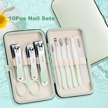 SHYEEH set completo para cuidado de manos, pies y rostro