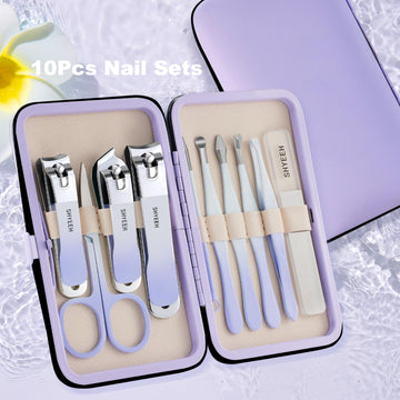 SHYEEH para hombres y mujeres, kit de cuidado personal completo.
