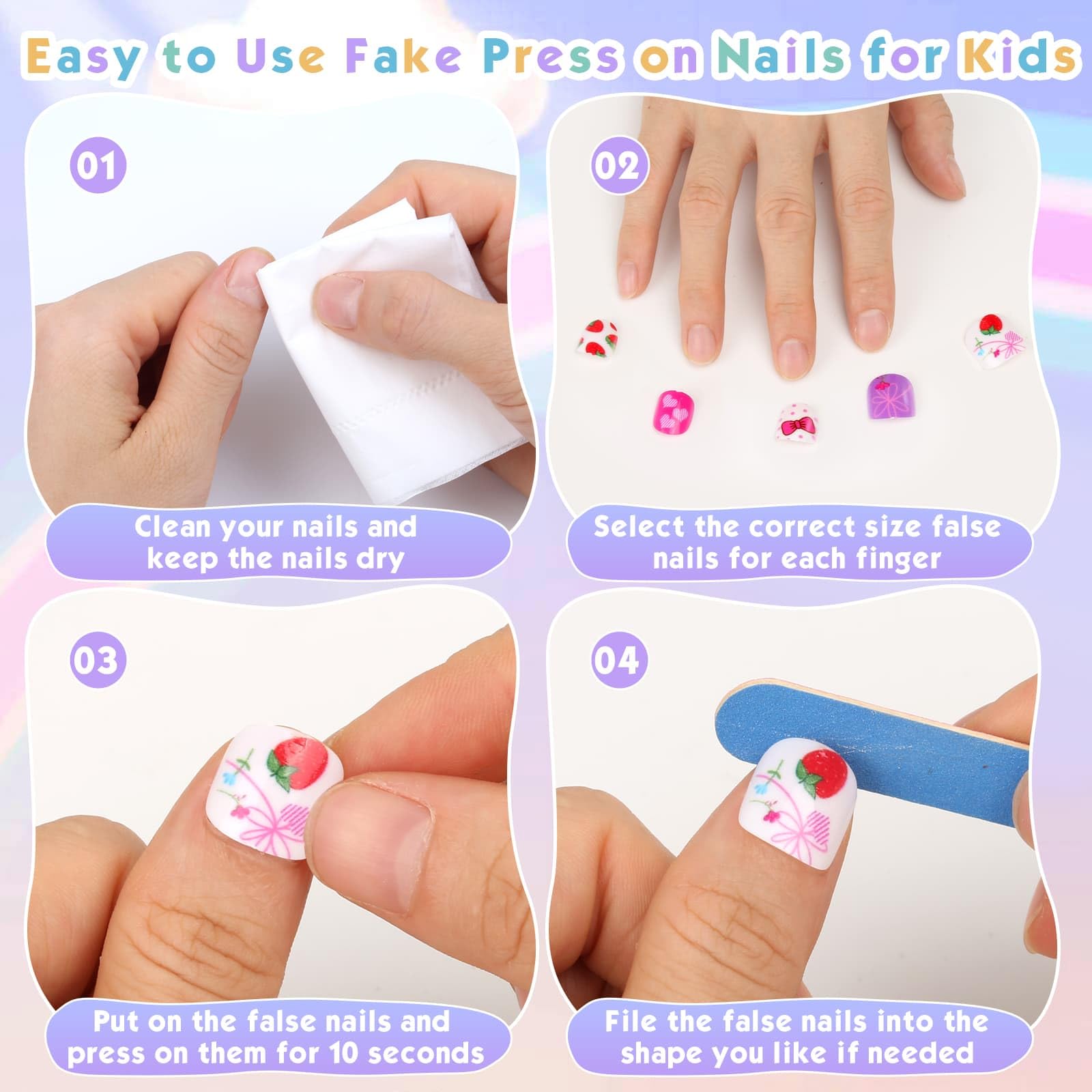 Shynek regalo ideal para niñas de 7 a 12 años con creatividad.