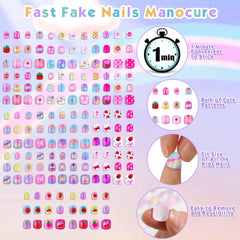 Shynek tamaño extra pequeño; uñas adecuadas para dedos pequeños.