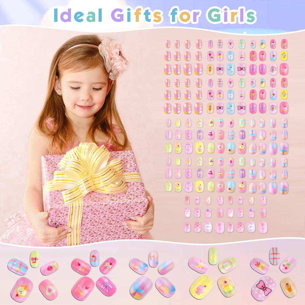Shynek uñas infantiles, plástico ABS de alta calidad