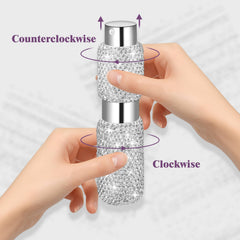 Shyshining boquilla de rociado permite aplicar perfume con precisión y control.