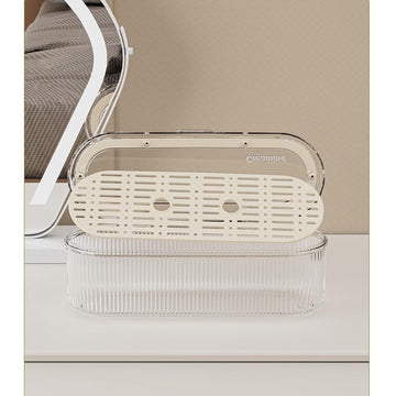 Diseño elegante Siehpa3 para tocador, optimiza espacio y decora.