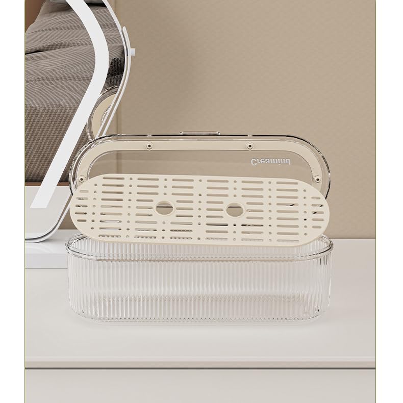 Diseño elegante Siehpa3 para tocador, optimiza espacio y decora.