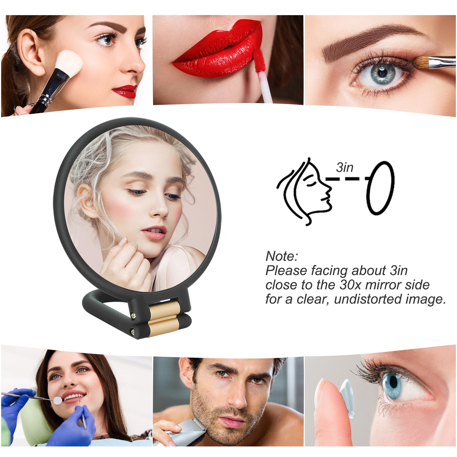 Sifolo Espejo, regalo ideal para mujeres y hombres