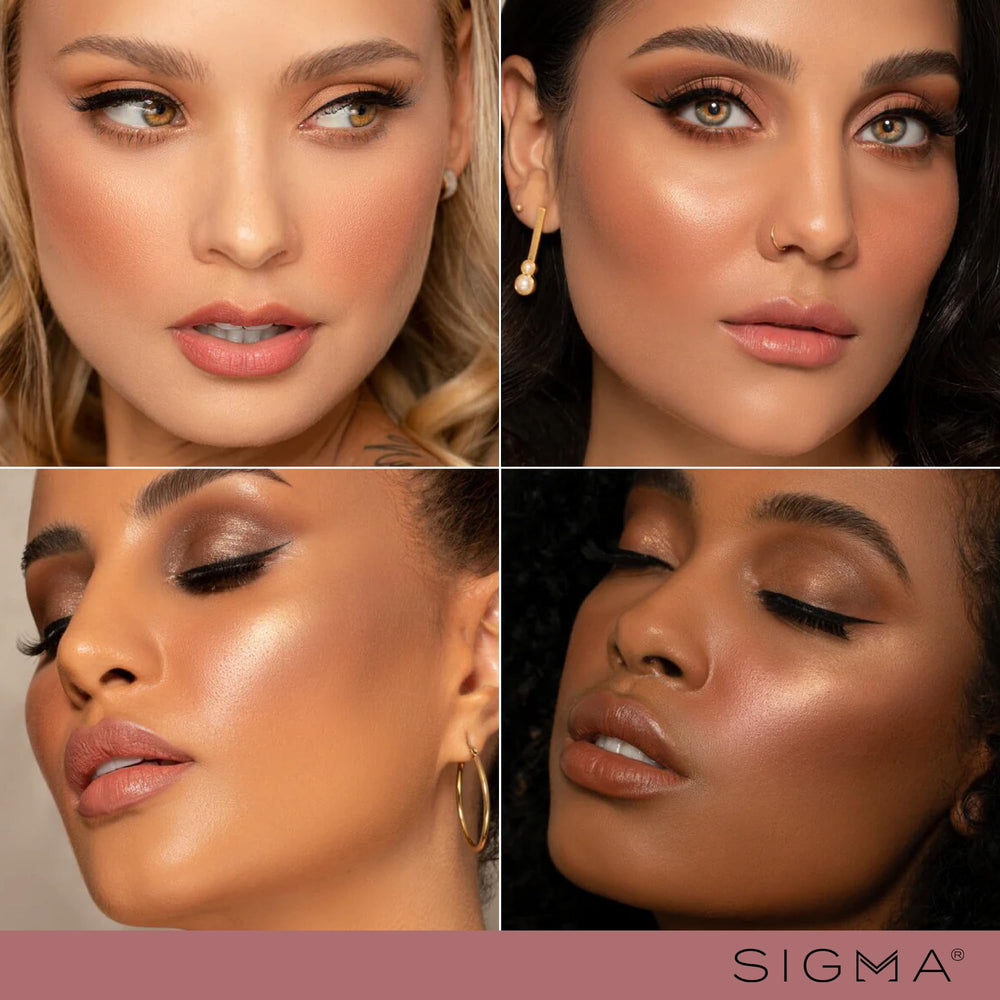 Sigma Beauty E30, brocha lápiz para cejas con definición nítida