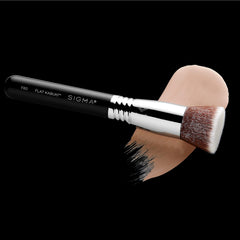 Sigma Beauty F85 aerógrafo kabuki para difuminar crema con precisión