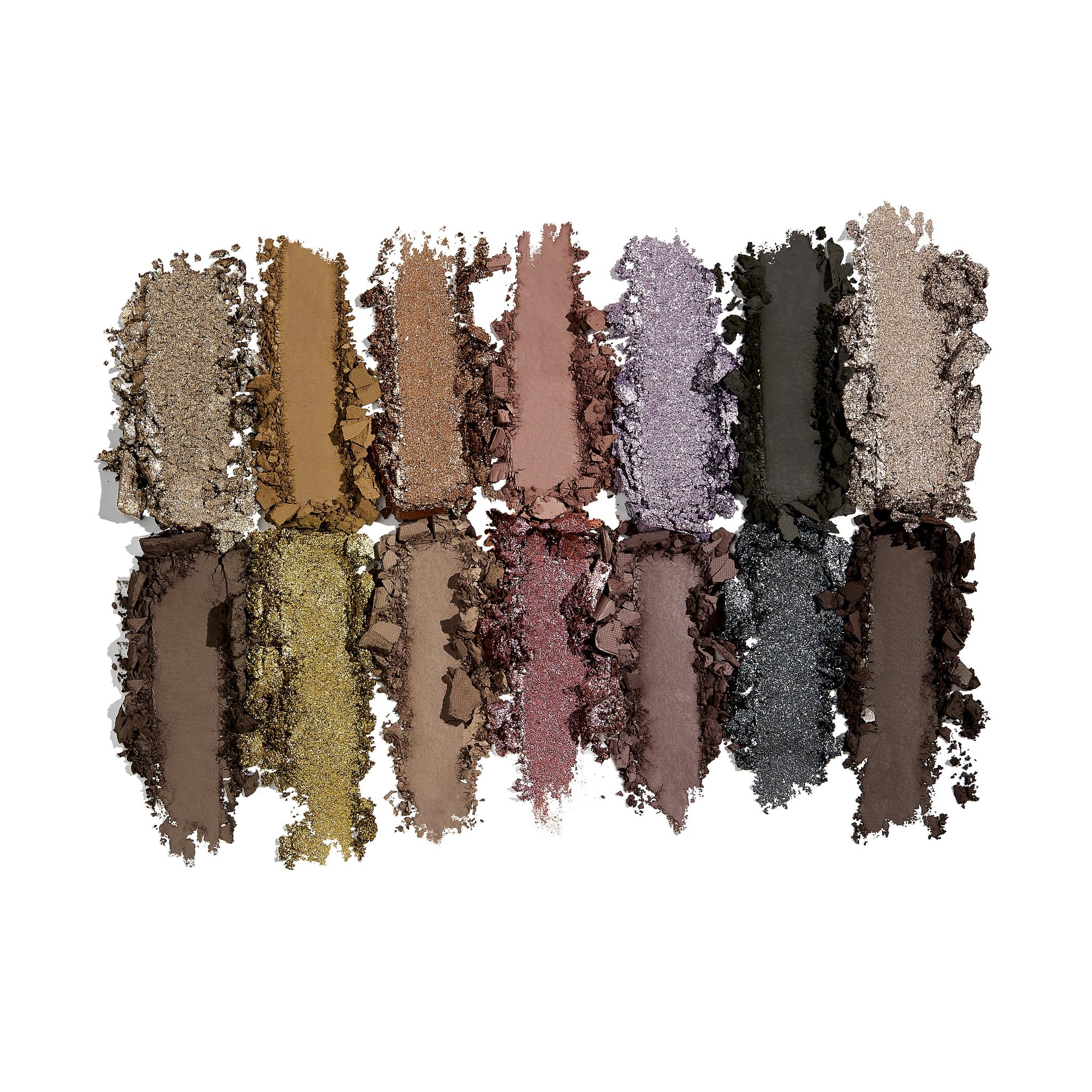 Paleta Sigma Beauty con espejo integrado para retoques en cualquier lugar