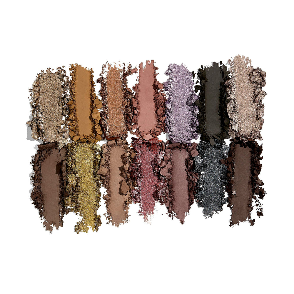 Paleta Sigma Beauty con espejo integrado para retoques en cualquier lugar