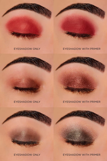 Sigma Beauty primer-ojos textura cremosa se desliza suave