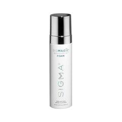 Sigma Beauty Sigmagic: frasco con espuma limpiadora para pinceles, limpieza suave y eficaz
