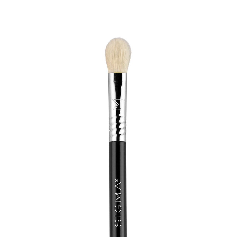 Sigma Beauty Travel Essential Trio fibras veganas: higiene y menor absorción de producto.