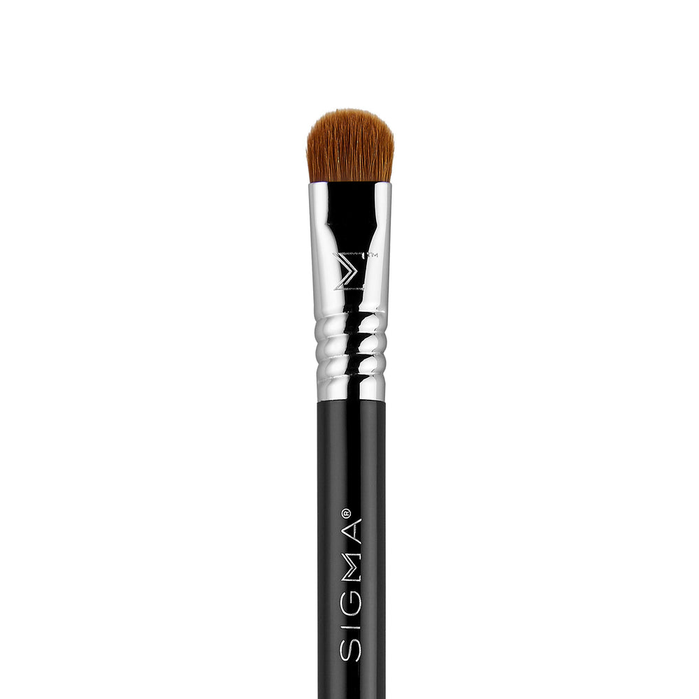 Sigma Beauty Travel Essential Trio pinceles ojos: precisión para sombras y delineados.