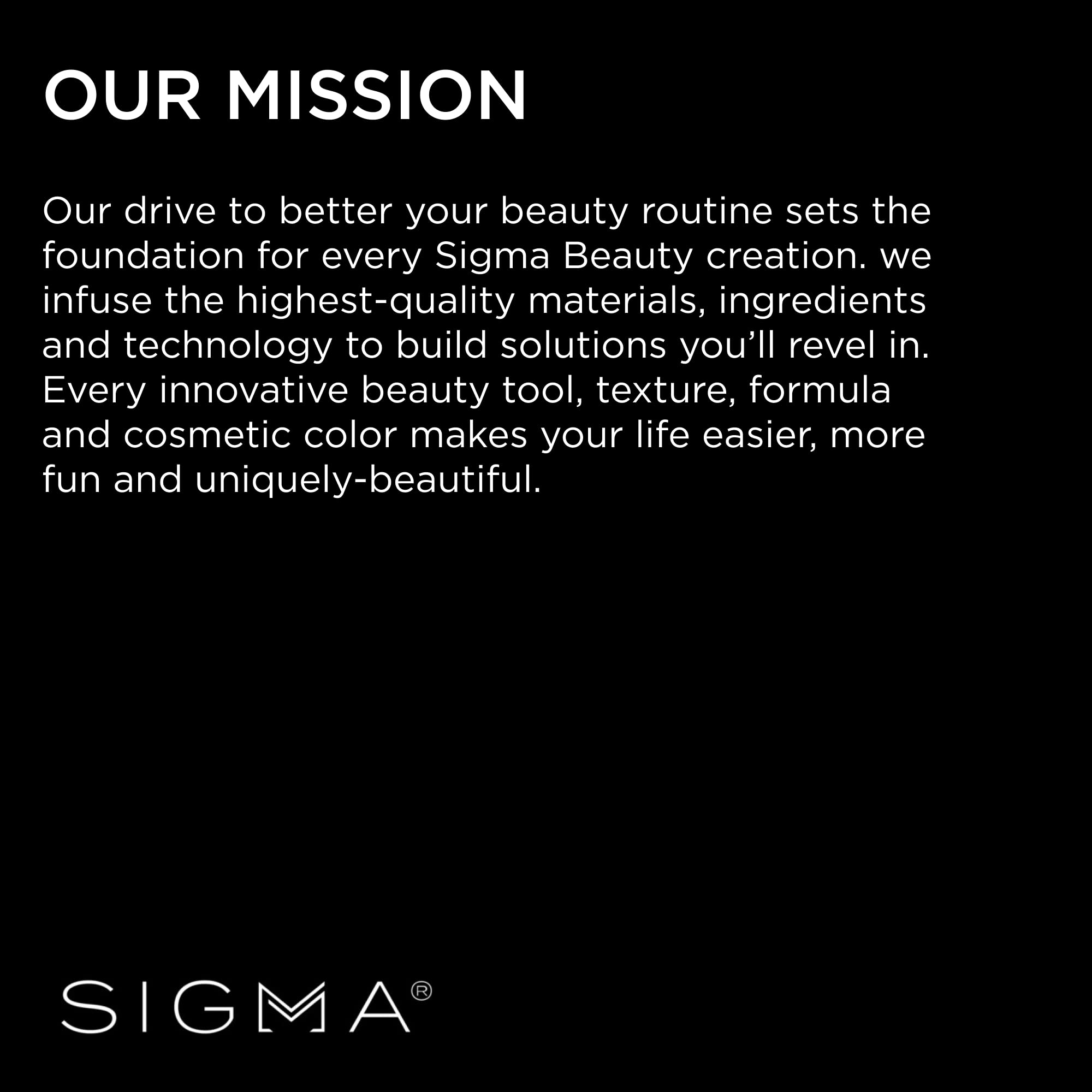 Sigma Switch: uso rápido durante la aplicación para un cambio limpio